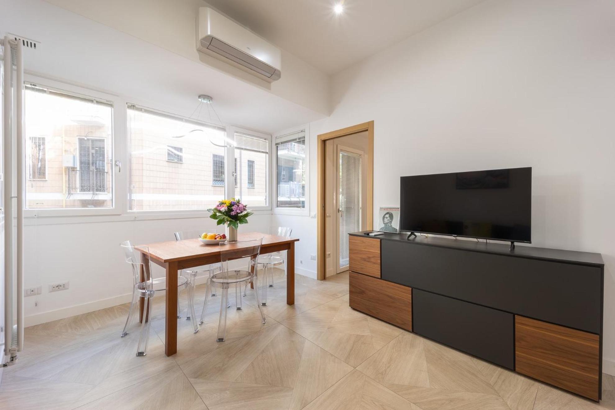 Apartamento Casa Camilla Roma
