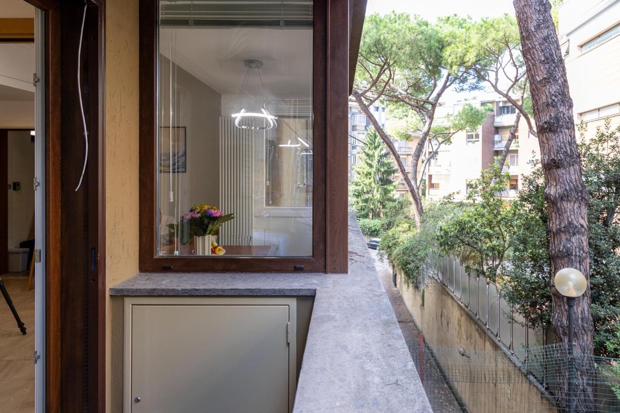 Apartamento Casa Camilla Roma